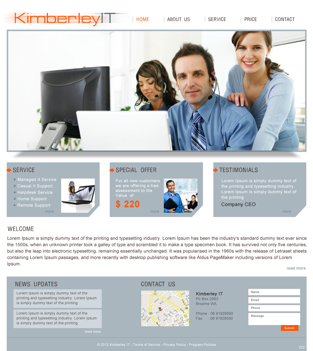 Web-Design von pb für dieses Projekt | Design #732961