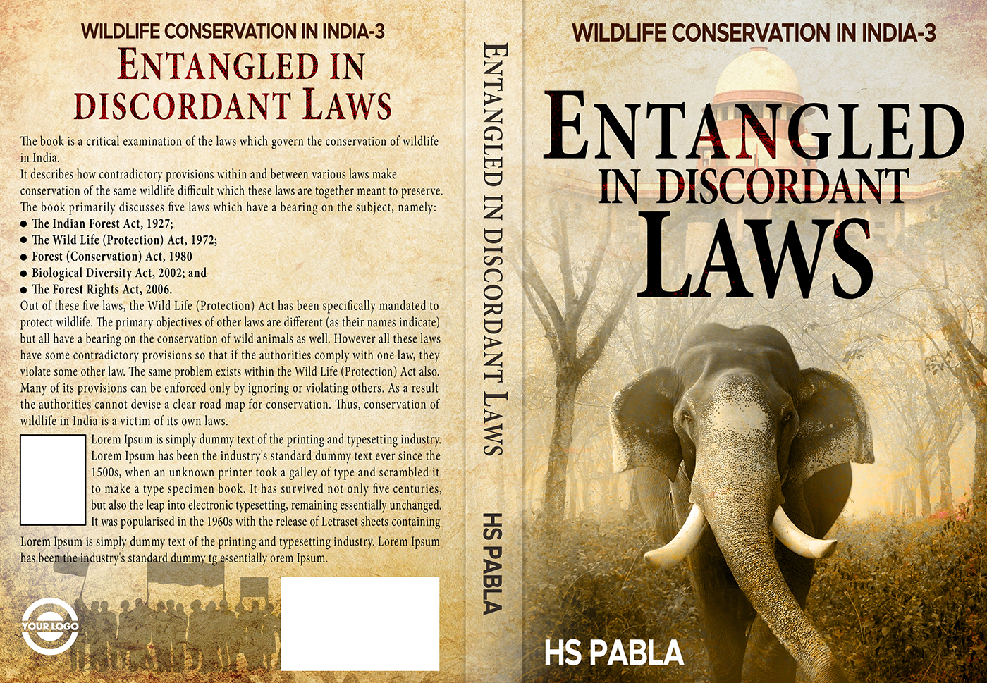 Book Cover Design by designersaumya 2 for this project | Design #24340175