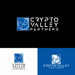 CRYPTO VALLEY PARTNERS | Logo Design by Avilash