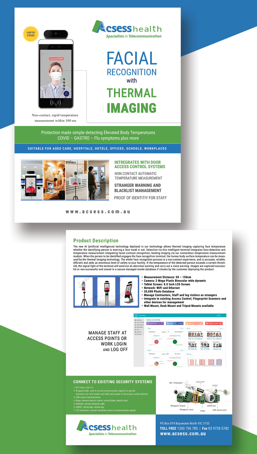 Flyer Design by uk for this project | Design #24350997