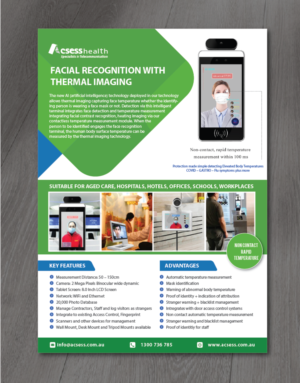 Flyer Design by alex989 for this project | Design: #24350752