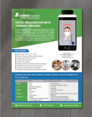 Flyer Design by alex989 for this project | Design: #24351220