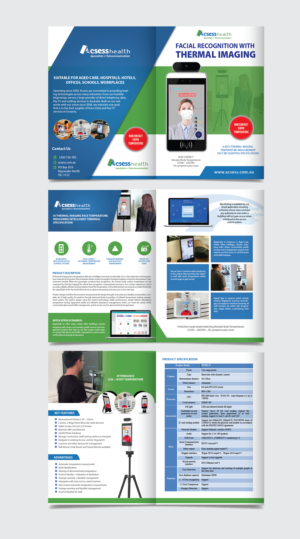 Flyer Design by alex989 for this project | Design: #24356295