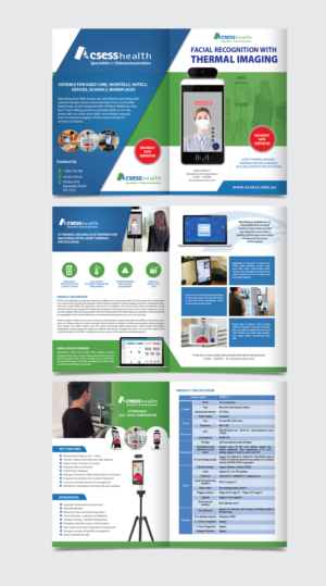 Flyer Design by alex989 for this project | Design: #24356332