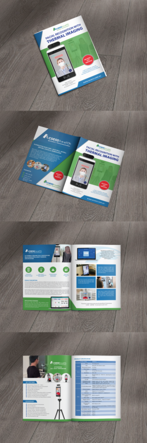 A4 Brochure Creation - Exciting Product | Flyer Design by alex989
