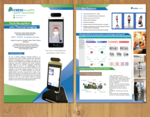 A4 Brochure Creation - Exciting Product | Flyer Design by MNM