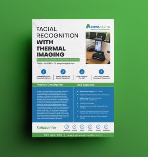 Flyer Design by JK18 for this project | Design: #24355370