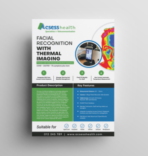 A4 Brochure Creation - Exciting Product | Flyer Design by JK18