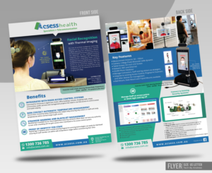 Flyer Design by angelcolmenares3 for this project | Design: #24354026