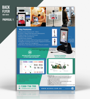 Flyer Design by angelcolmenares3 for this project | Design: #24354028