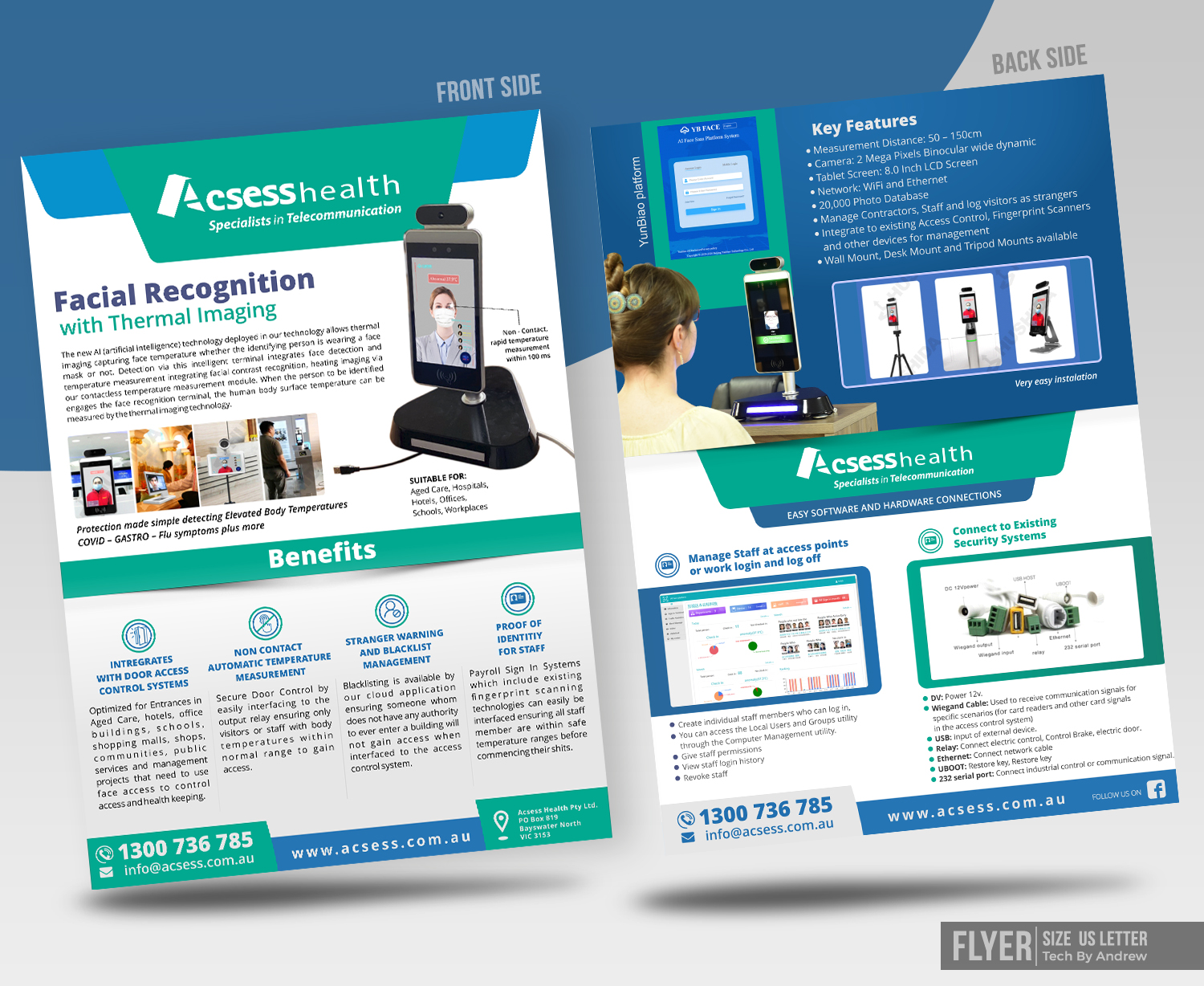 Flyer Design by angelcolmenares3 for this project | Design #24358056