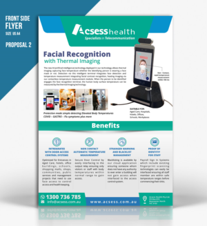 Flyer Design by angelcolmenares3 for this project | Design: #24358057