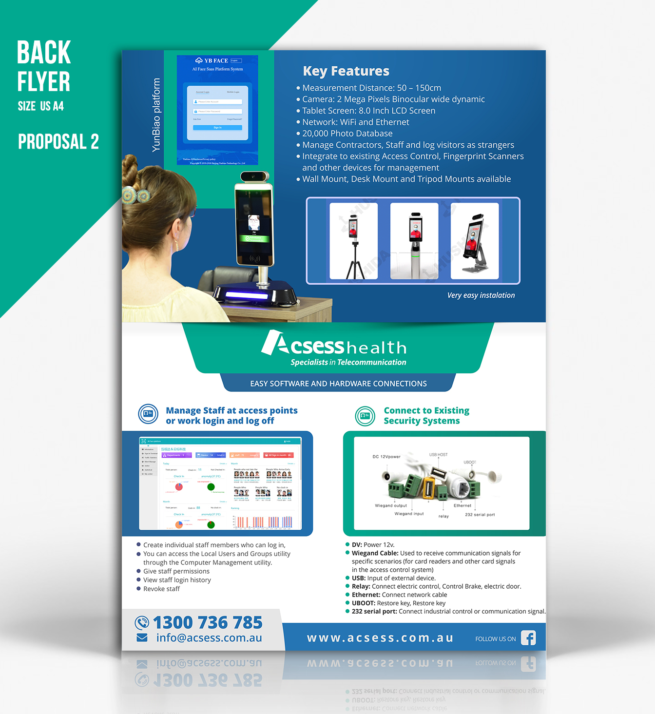 Flyer Design by angelcolmenares3 for this project | Design #24358058