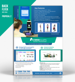 Flyer Design by angelcolmenares3 for this project | Design: #24358058