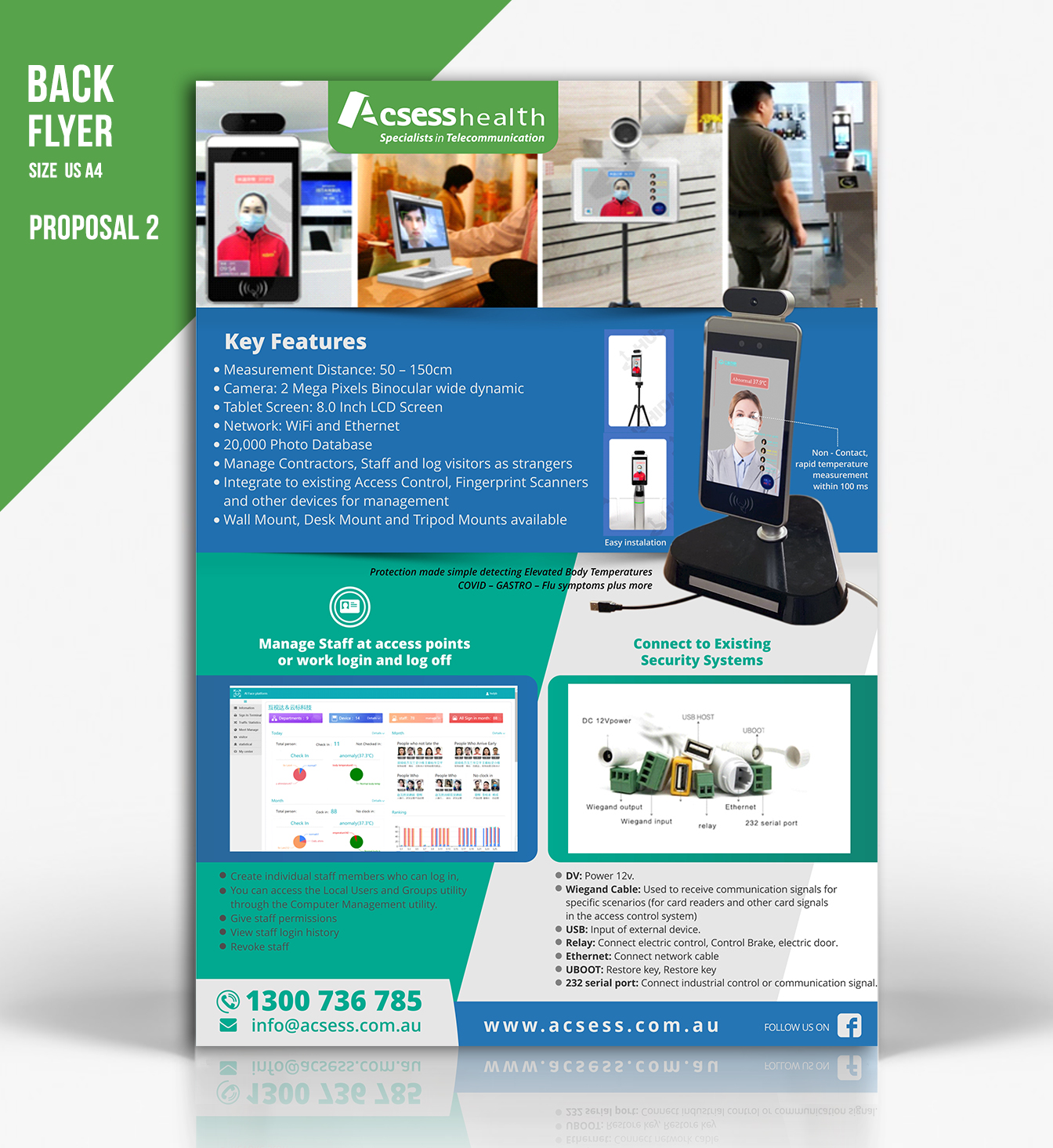 Flyer Design by angelcolmenares3 for this project | Design #24358156