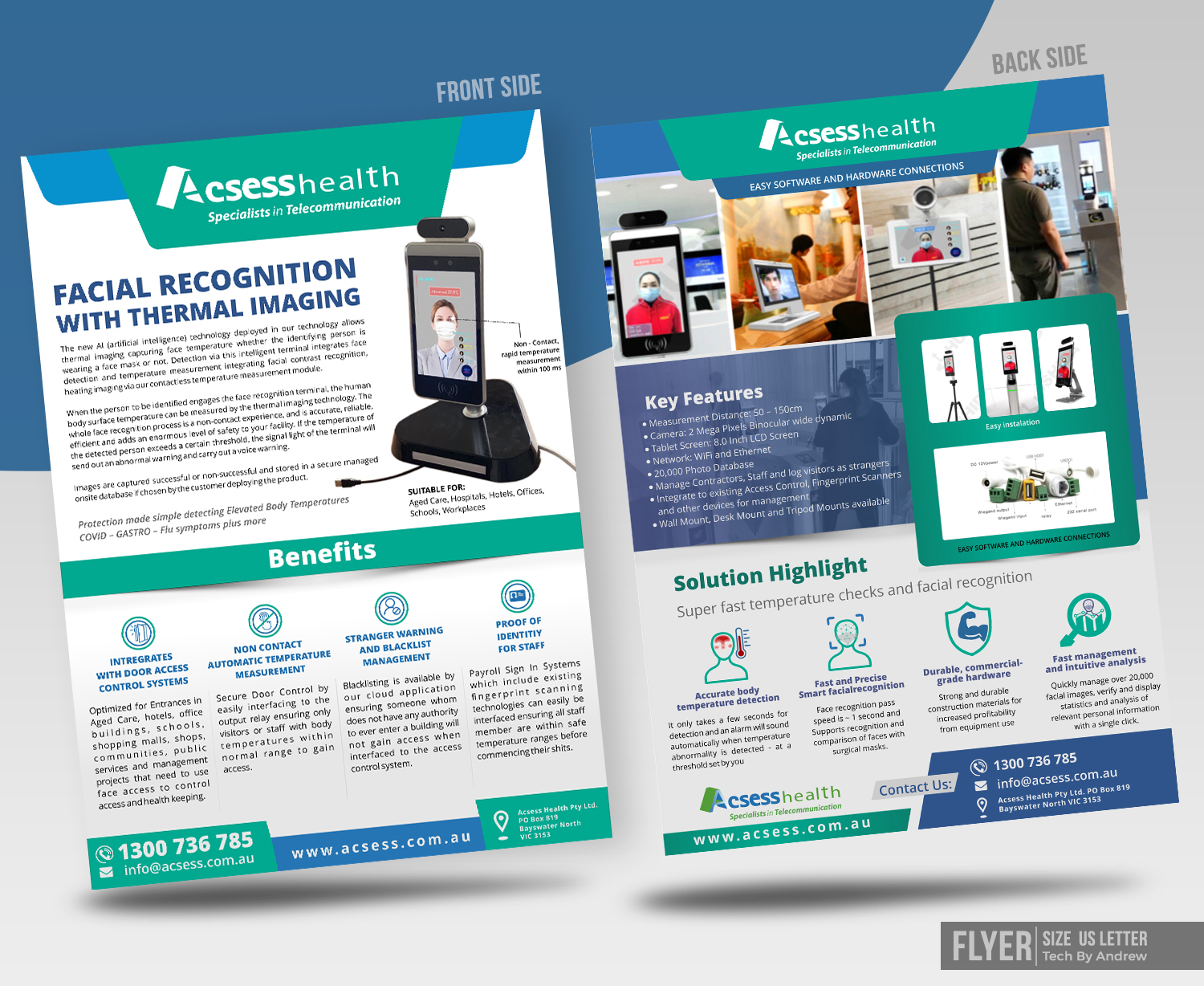 Flyer Design by angelcolmenares3 for this project | Design: #24359419