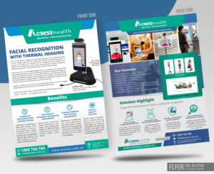 A4 Brochure Creation - Exciting Product | Flyer-Design von angelcolmenares3