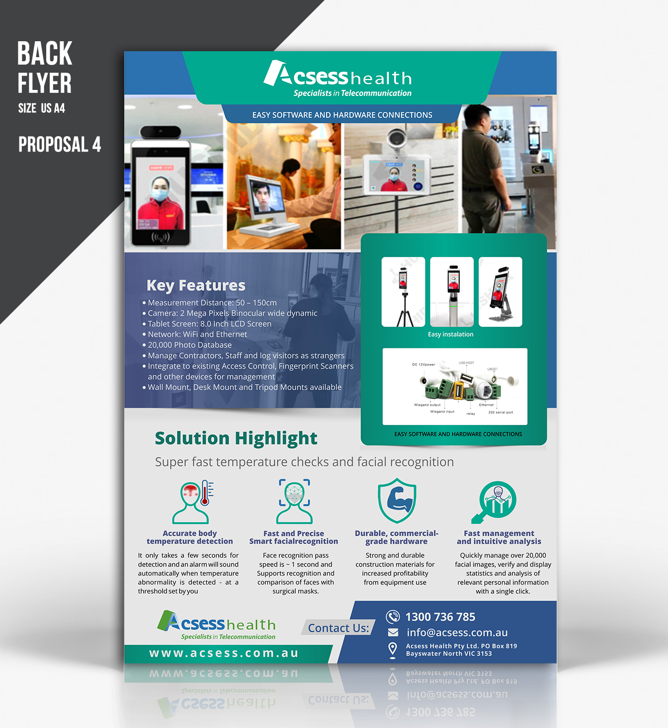 Flyer Design by angelcolmenares3 for this project | Design #24359421