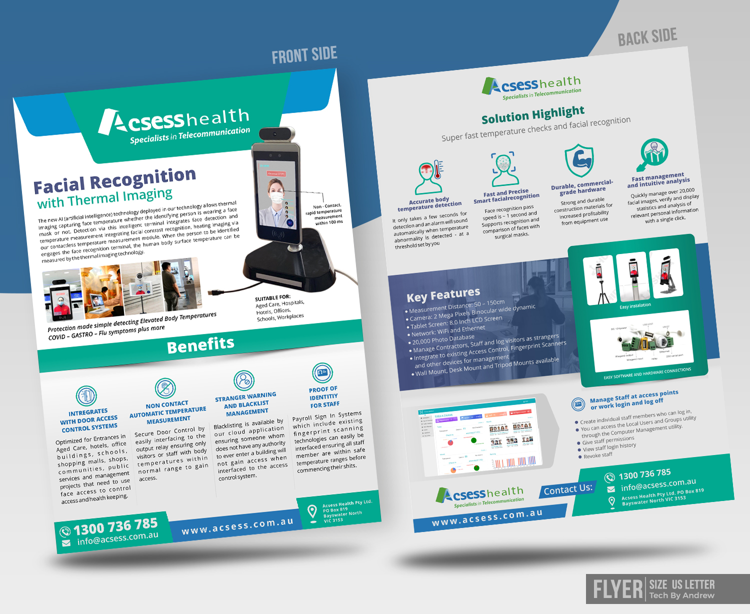 Flyer Design by angelcolmenares3 for this project | Design #24359457