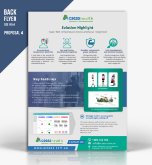 Flyer Design by angelcolmenares3 for this project | Design: #24359458