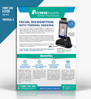 Flyer Design by angelcolmenares3 for this project | Design: #24368074
