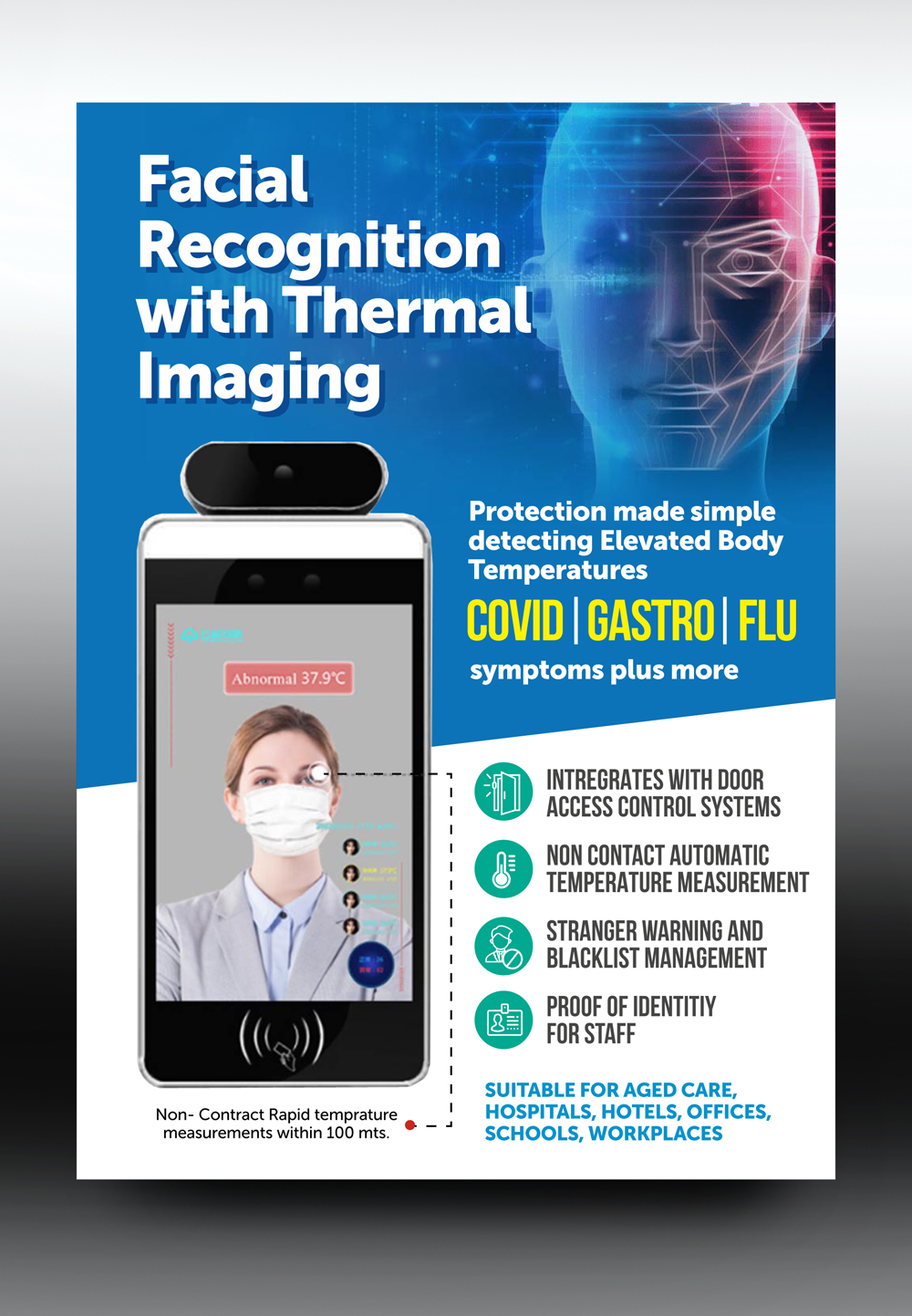 Flyer Design by rkailas for this project | Design #24357544