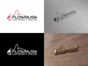 Logo Design by SURAJ90500 for 0db pro | Design: #24355126