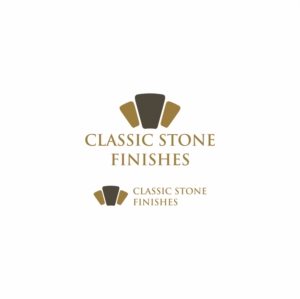 Logo Design by amongraga for Classic Stone Finishes | Design #24372797