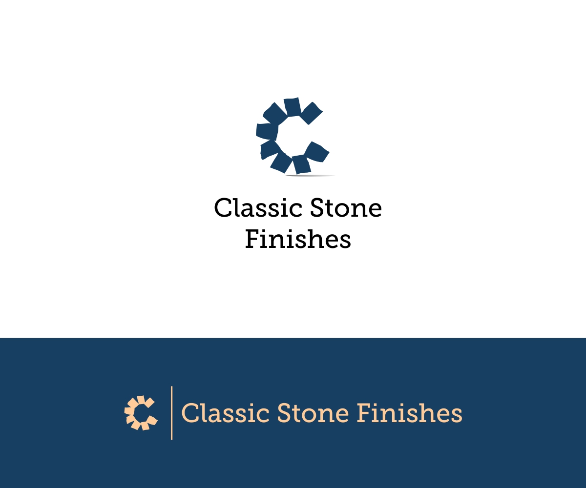 Design de Logo par cleverlogo pour Classic Stone Finishes | Design #24397438