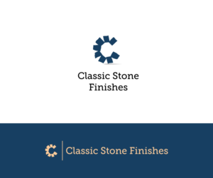 Logo Design by cleverlogo for Classic Stone Finishes | Design #24397438