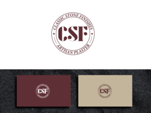 Logo Design by ArtSamurai for Classic Stone Finishes | Design: #24353496