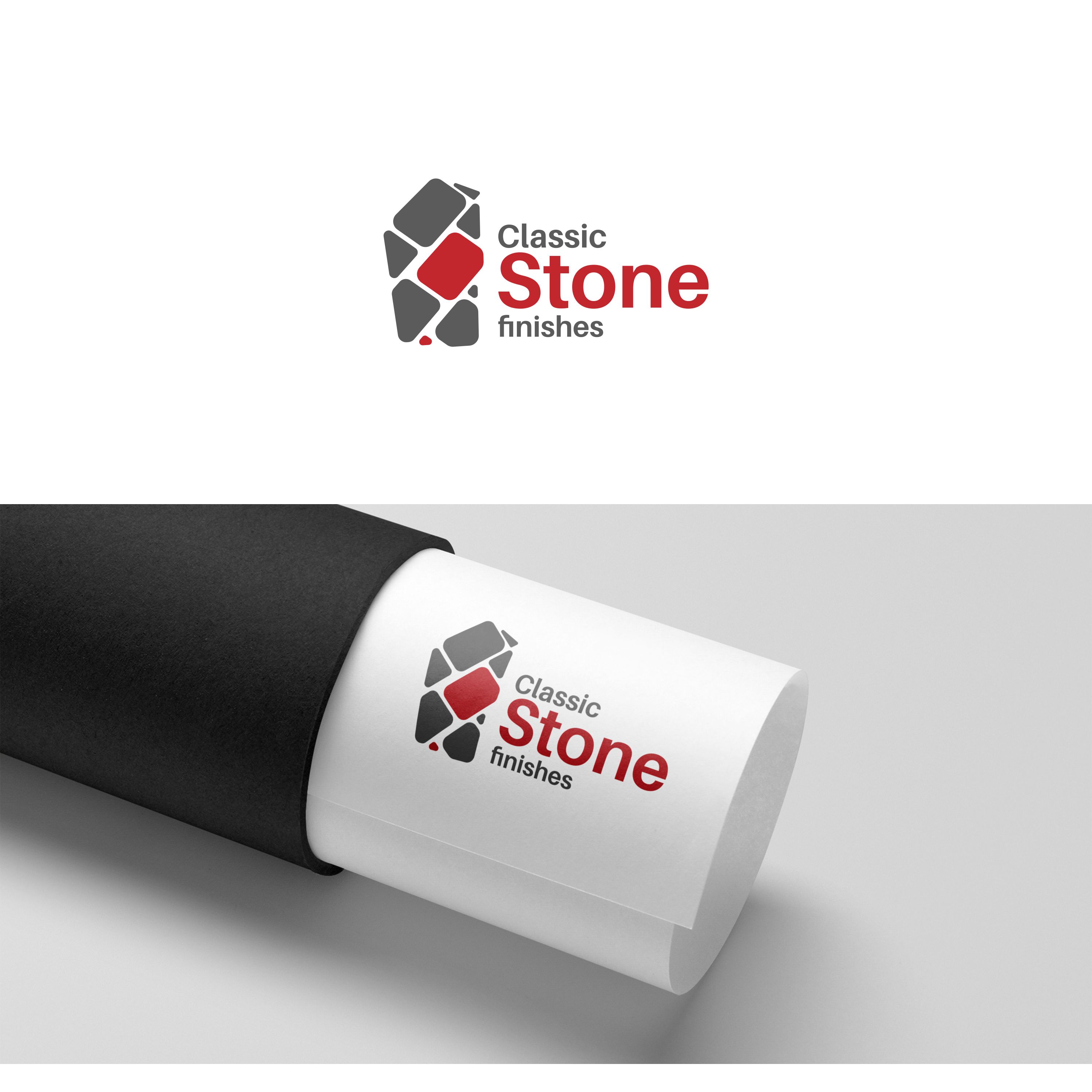 Diseño de Logo por Designer_Morwa para Classic Stone Finishes | Diseño #24414954