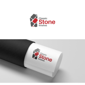 Diseño de Logo por Designer_Morwa para Classic Stone Finishes | Diseño: #24414954