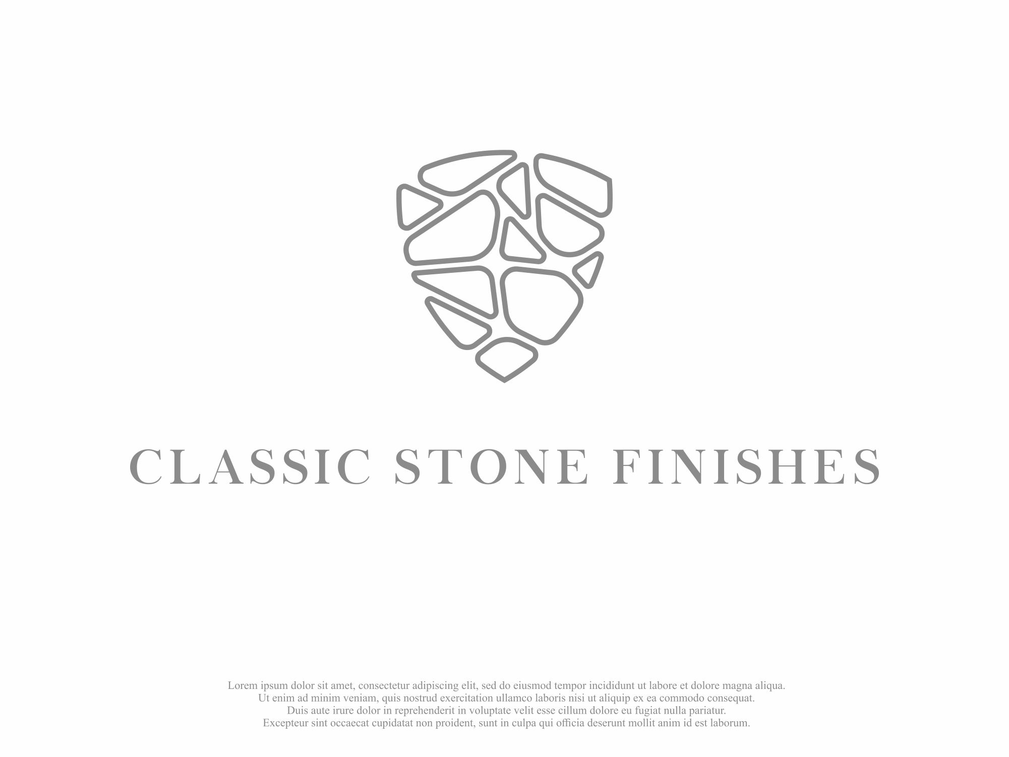 Logo Design by nusdofficial for Classic Stone Finishes | Design #24382836