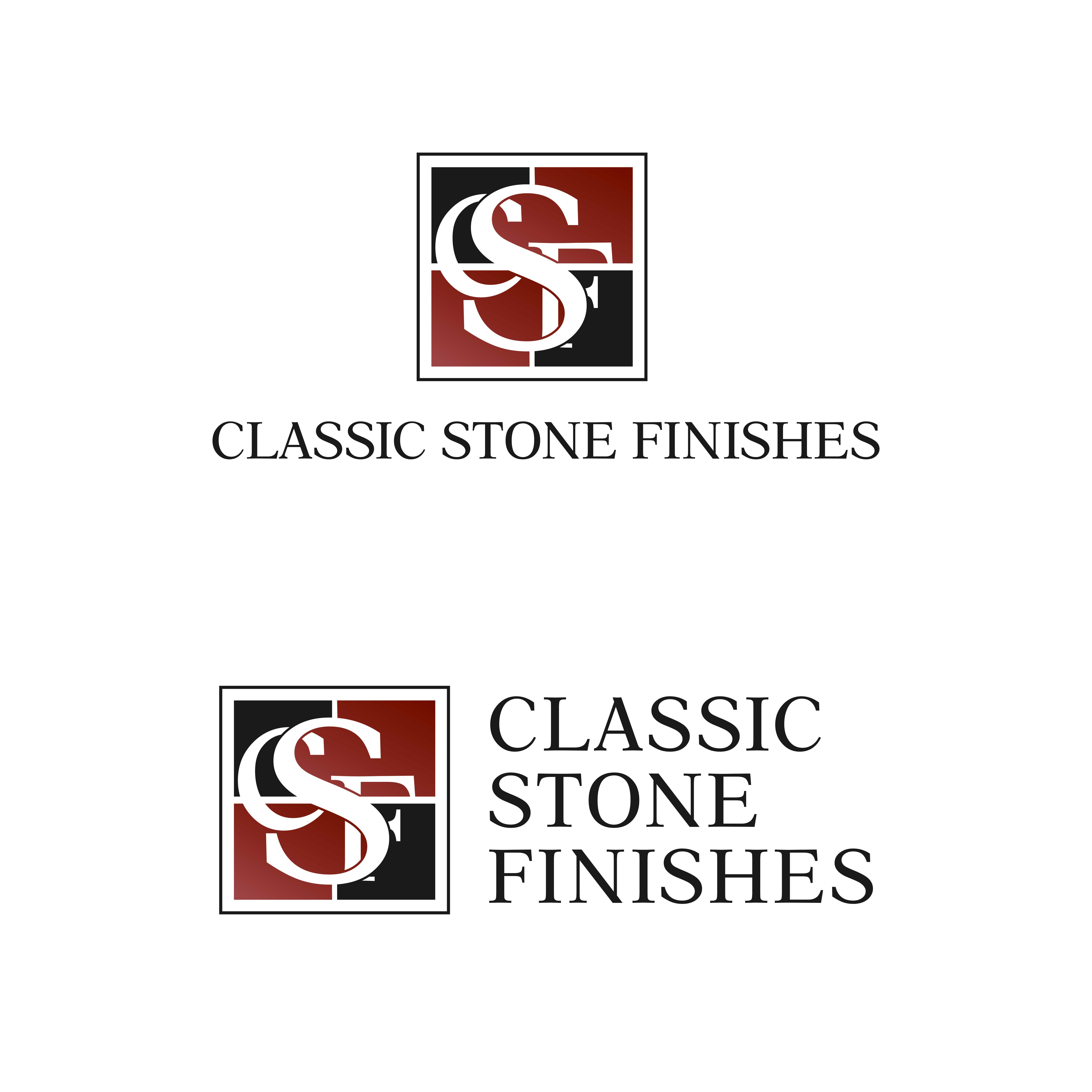 Diseño de Logo por 4AD para Classic Stone Finishes | Diseño #24412337
