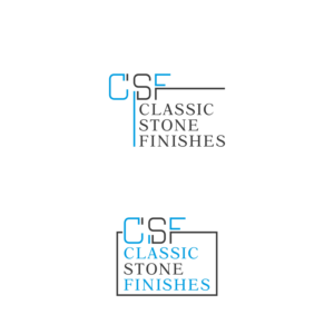 Diseño de Logo por 4AD para Classic Stone Finishes | Diseño: #24412886