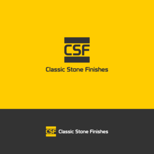Diseño de Logo por Deant para Classic Stone Finishes | Diseño: #24378079