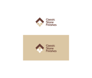 Diseño de Logo por Aliaksandr 2 para Classic Stone Finishes | Diseño: #24410293