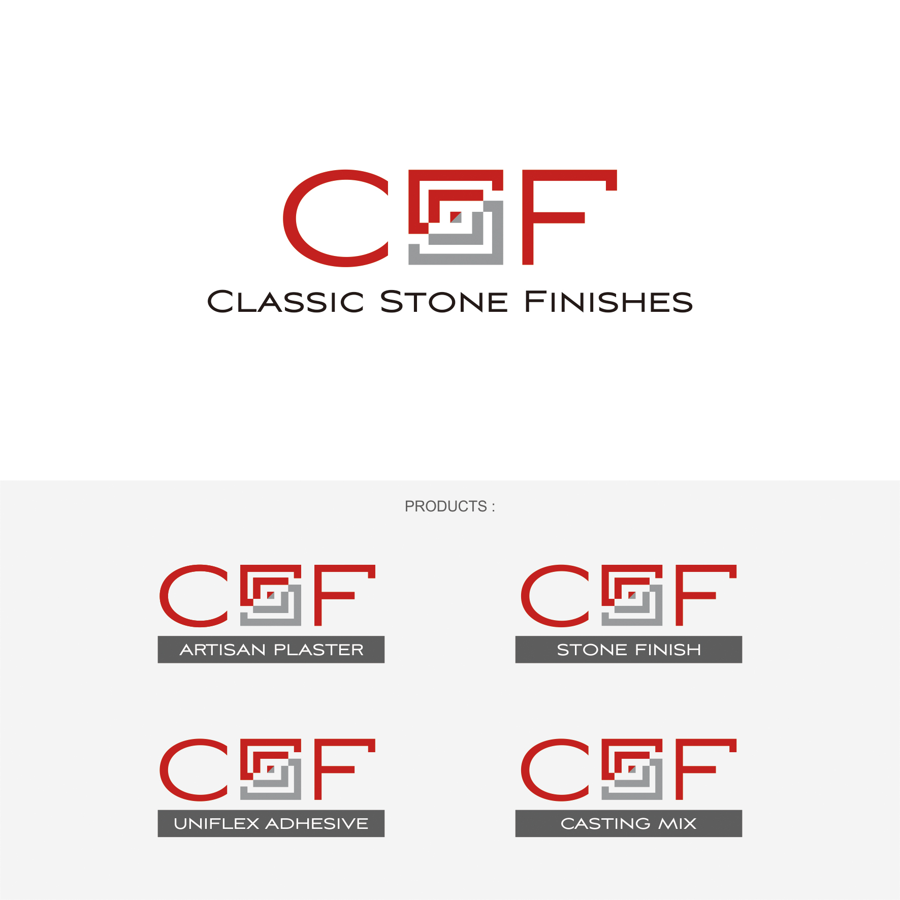 Diseño de Logo por Jagoan para Classic Stone Finishes | Diseño #24366382