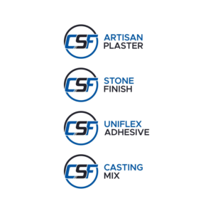 Logo Design by MX LogoArt for Classic Stone Finishes | Design: #24369385