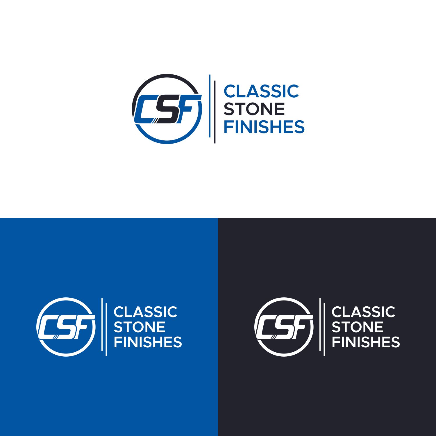 Design de Logo par MX LogoArt pour Classic Stone Finishes | Design #24369408