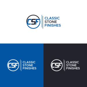 Logo Design by MX LogoArt for Classic Stone Finishes | Design: #24369408