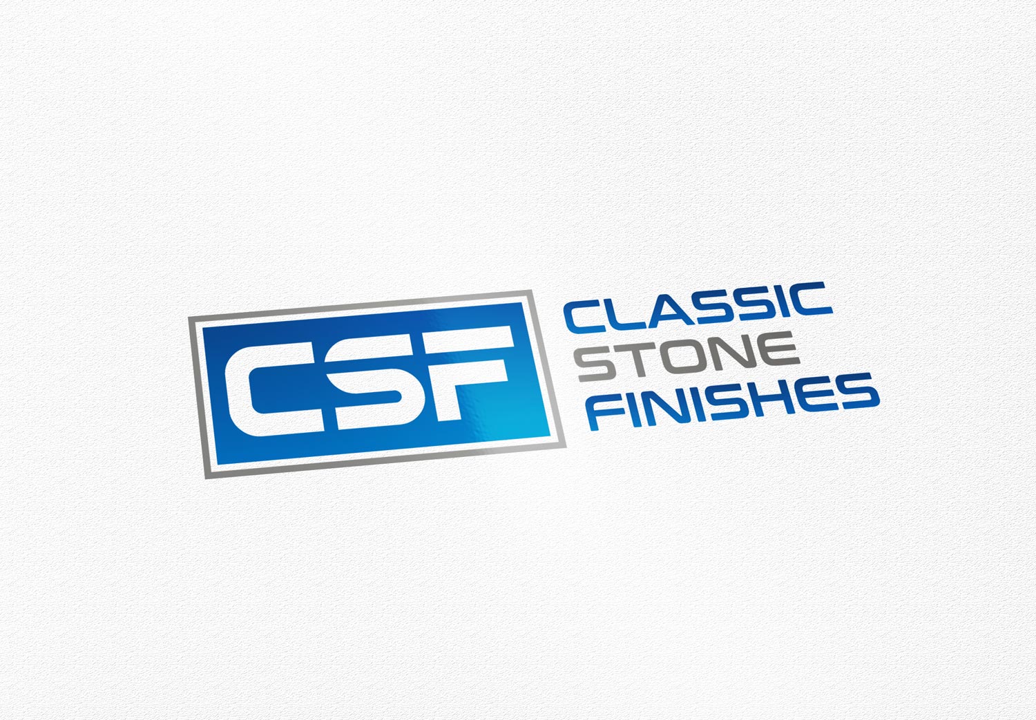 Design de Logo par MX LogoArt pour Classic Stone Finishes | Design #24413114