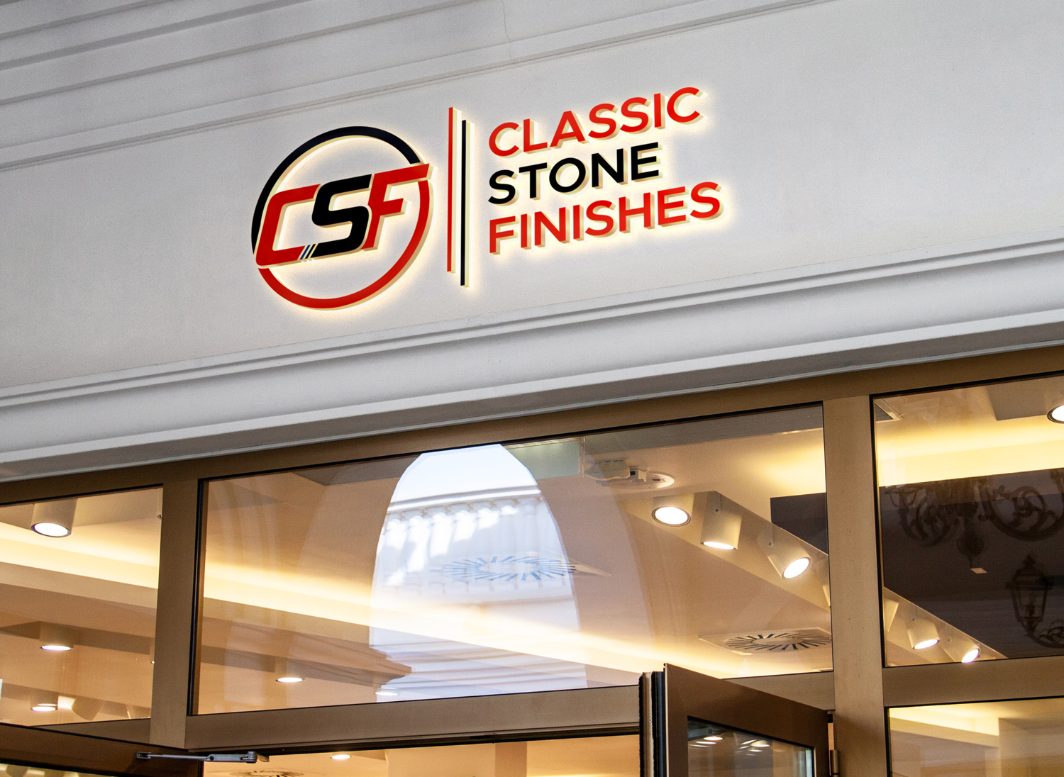 Design de Logo par MX LogoArt pour Classic Stone Finishes | Design #24413115