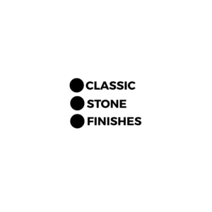 Diseño de Logo por xxmmxmmxxm para Classic Stone Finishes | Diseño: #24415190