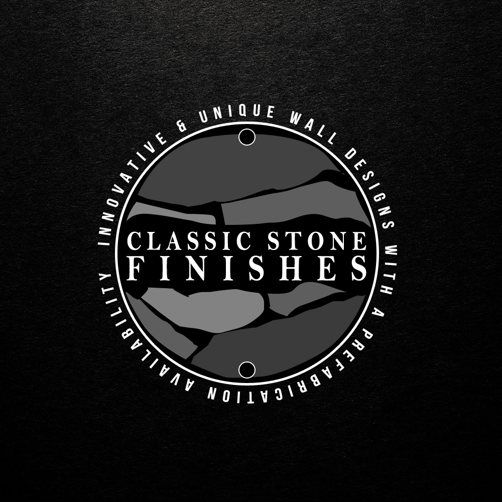 Logo Design by Massanassa for Classic Stone Finishes | Design #24415559