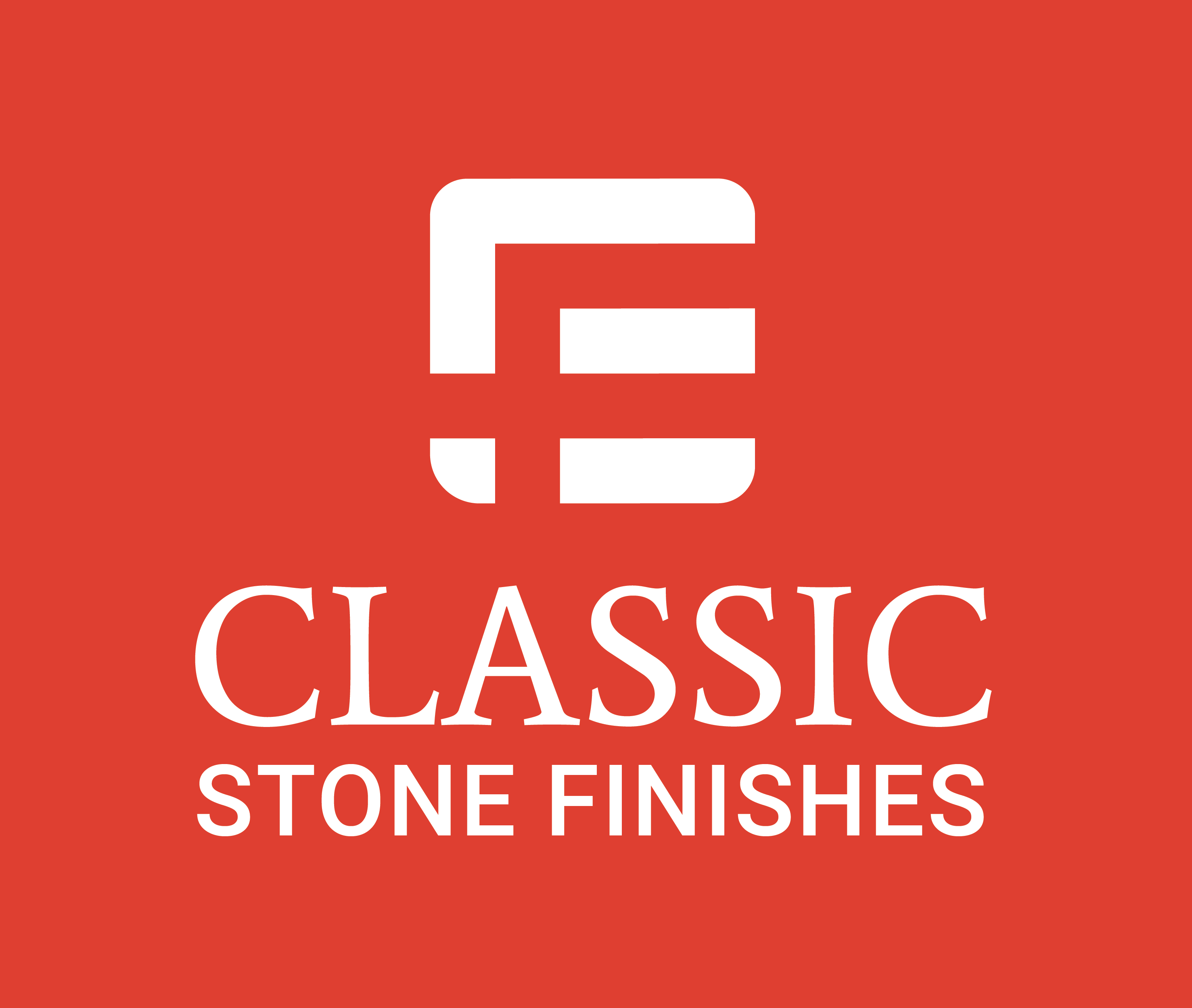 Logo-Design von imbalvig für Classic Stone Finishes | Design #24420737