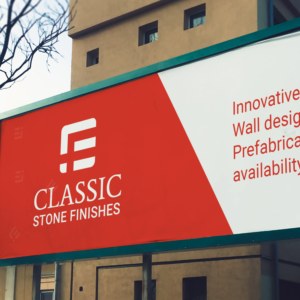 Diseño de Logo por imbalvig para Classic Stone Finishes | Diseño: #24420738