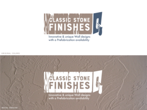 Diseño de Logo por Jackochan para Classic Stone Finishes | Diseño: #24379911