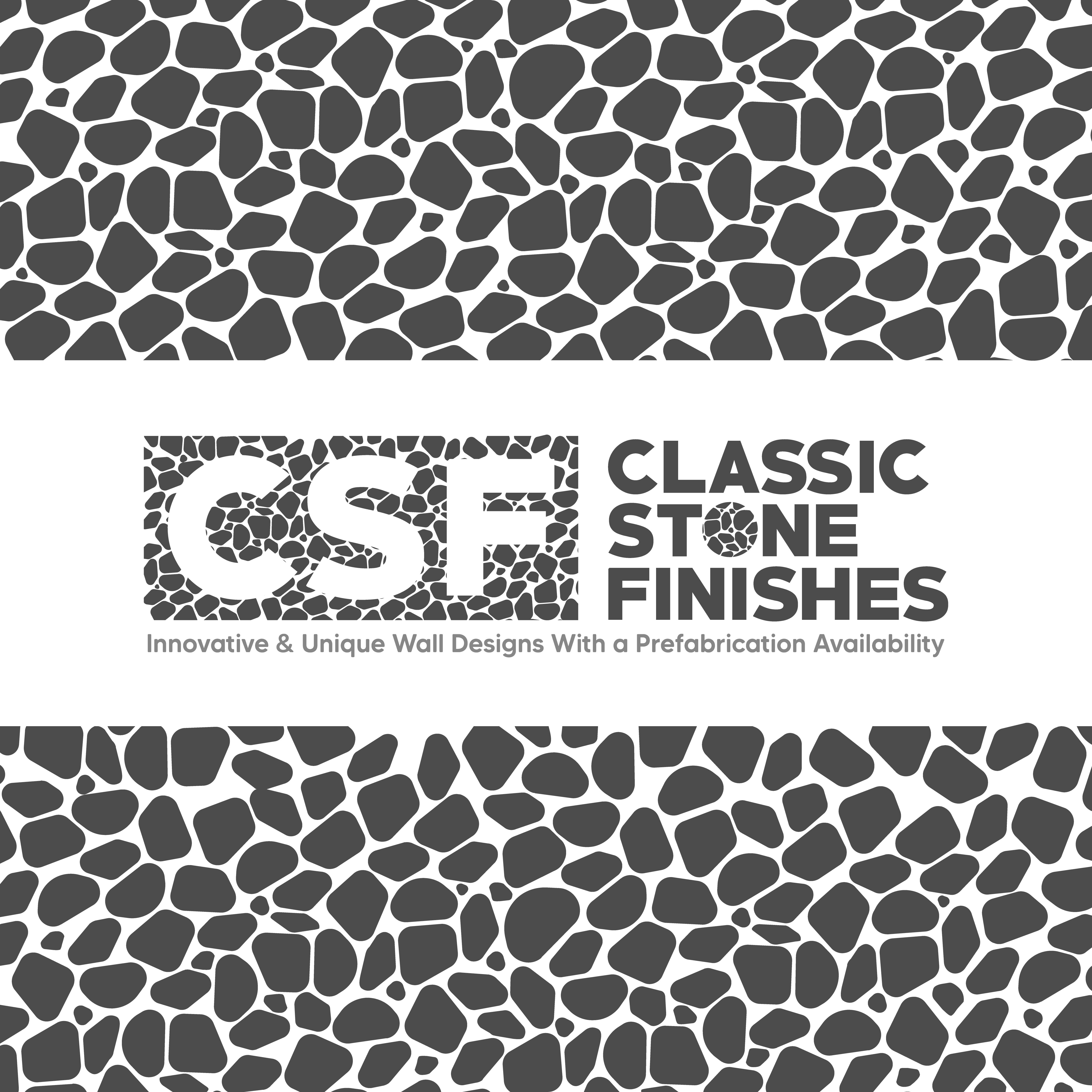 Diseño de Logo por zioemdesign para Classic Stone Finishes | Diseño #24395327